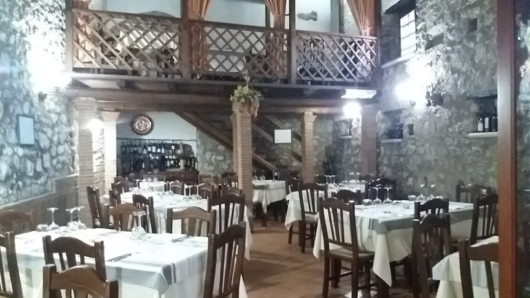 Ristorante Braceria Raiano Antica